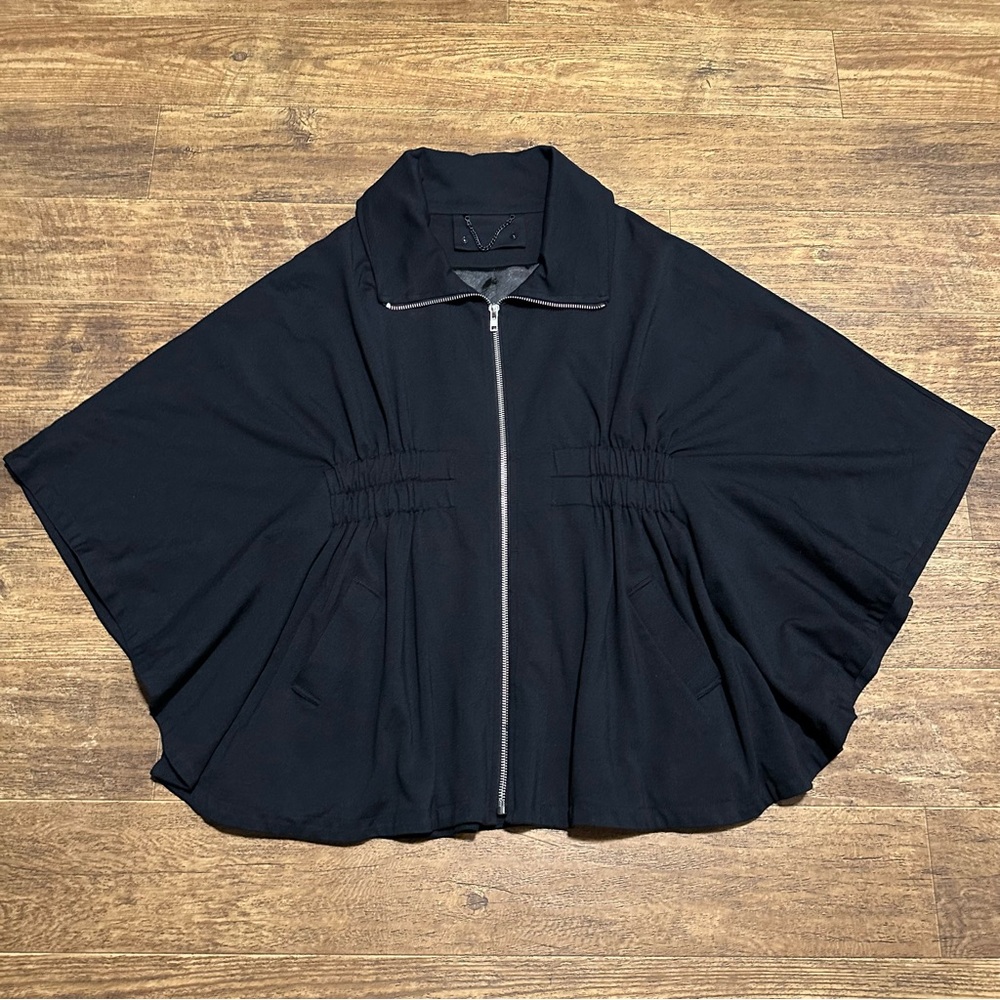 G.E.T. EQUIPMENT GENERAL TECHNIQUE L/XL PONCHO CAPE